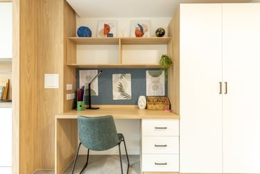 Classic Studio Plus at Venti House, 8 Grove Crescent Road, Stratford, London, E151NZ - Image 1
